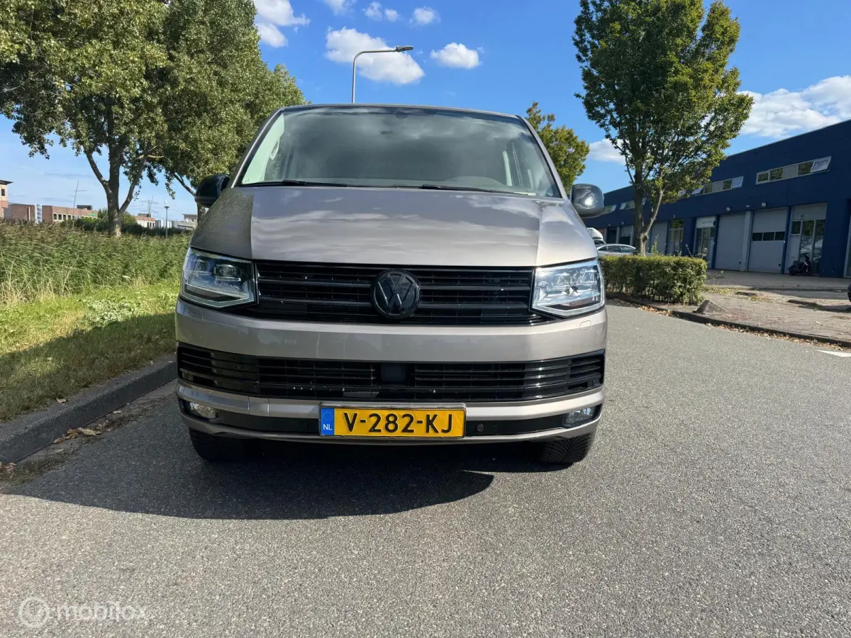 2.0 TDI L2H1 DC Highline