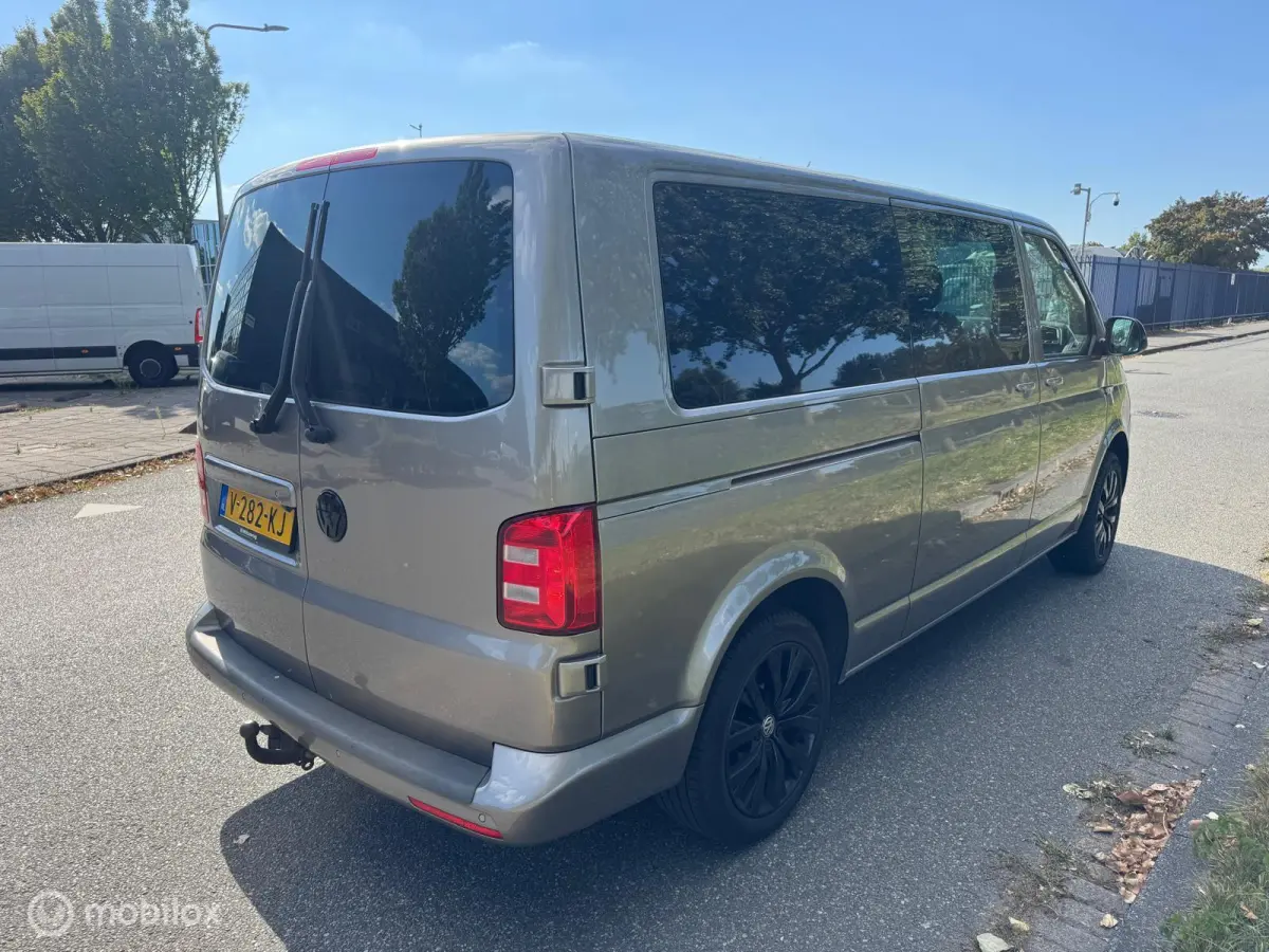 2.0 TDI L2H1 DC Highline