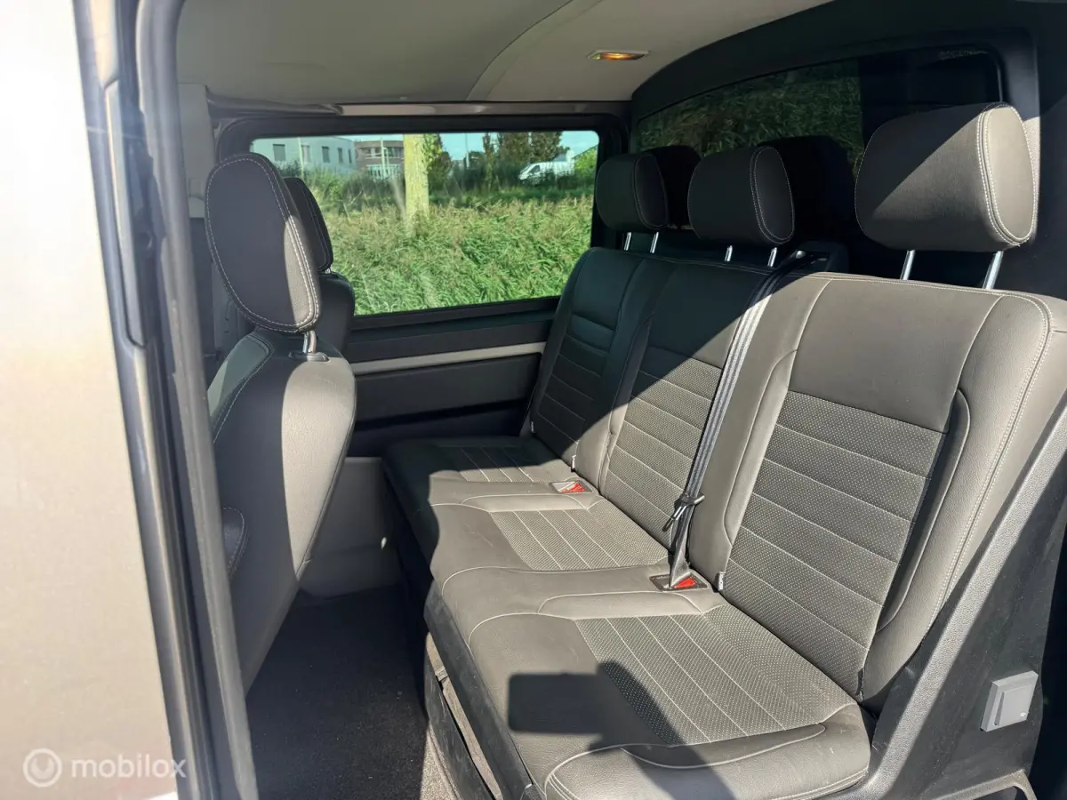 2.0 TDI L2H1 DC Highline