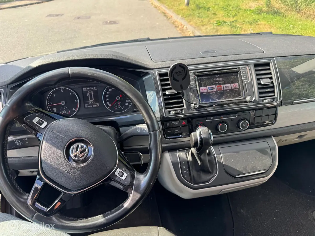 2.0 TDI L2H1 DC Highline