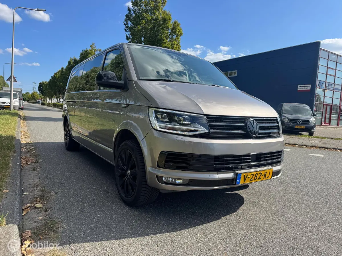 2.0 TDI L2H1 DC Highline