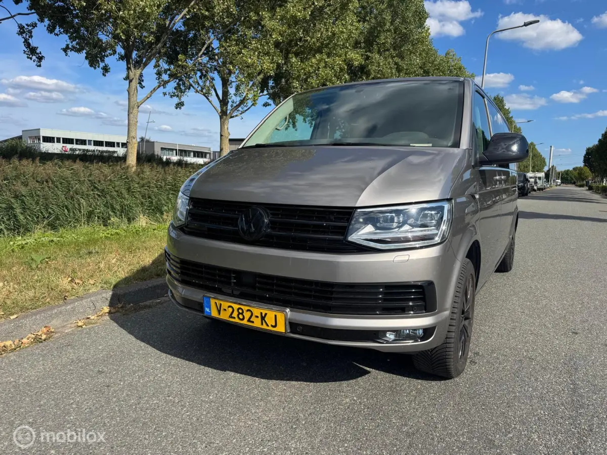 2.0 TDI L2H1 DC Highline