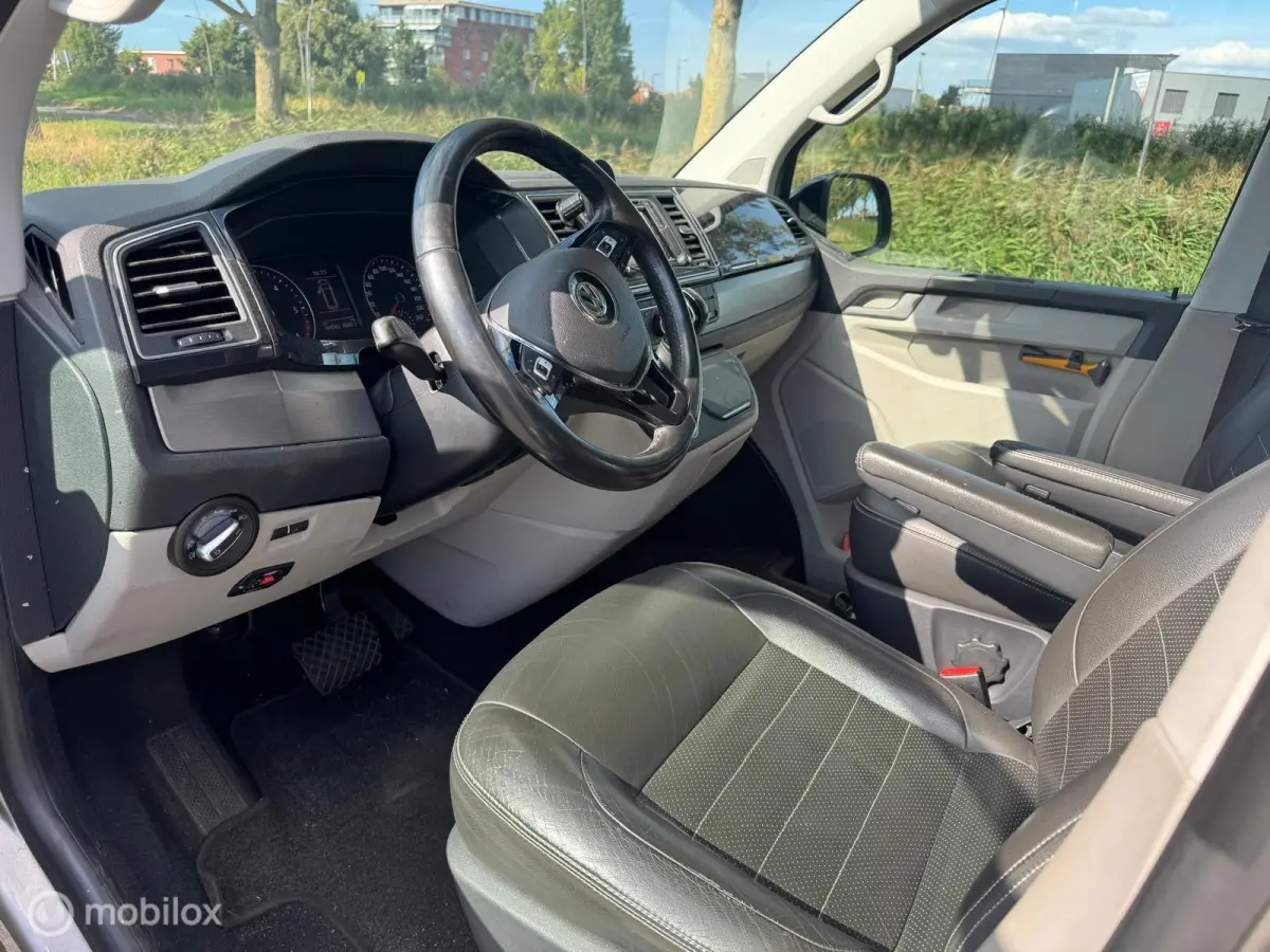 2.0 TDI L2H1 DC Highline
