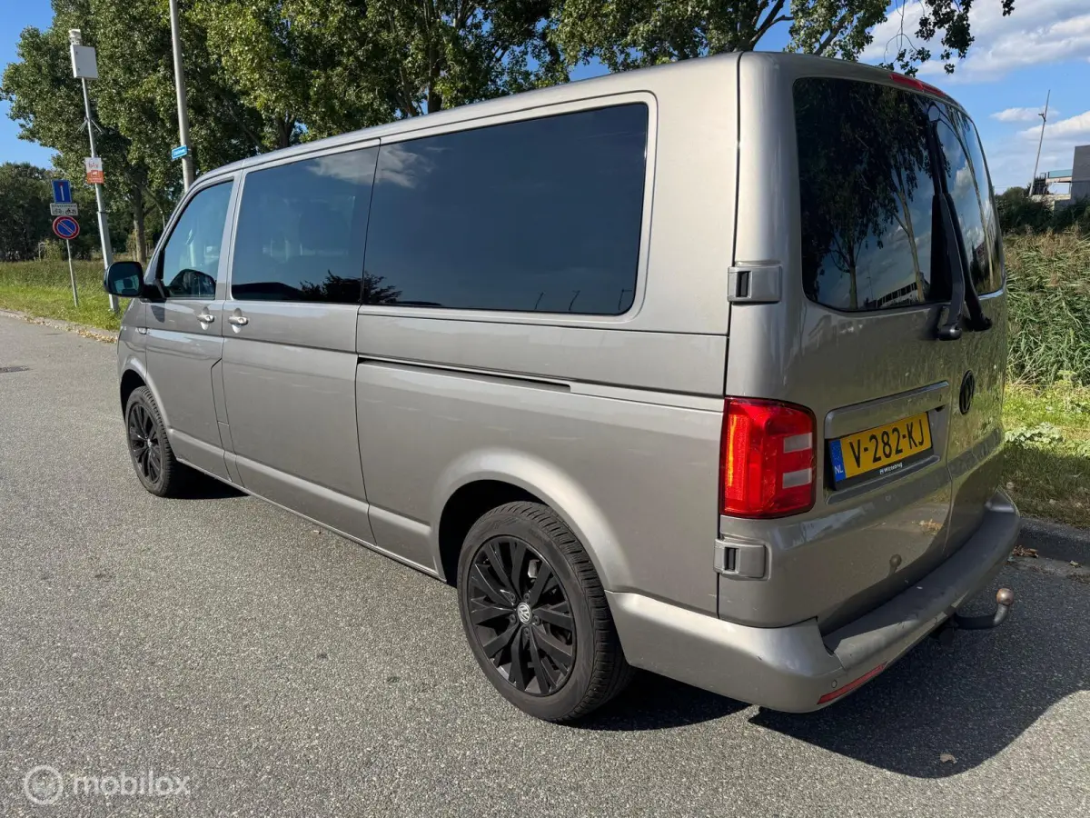 2.0 TDI L2H1 DC Highline