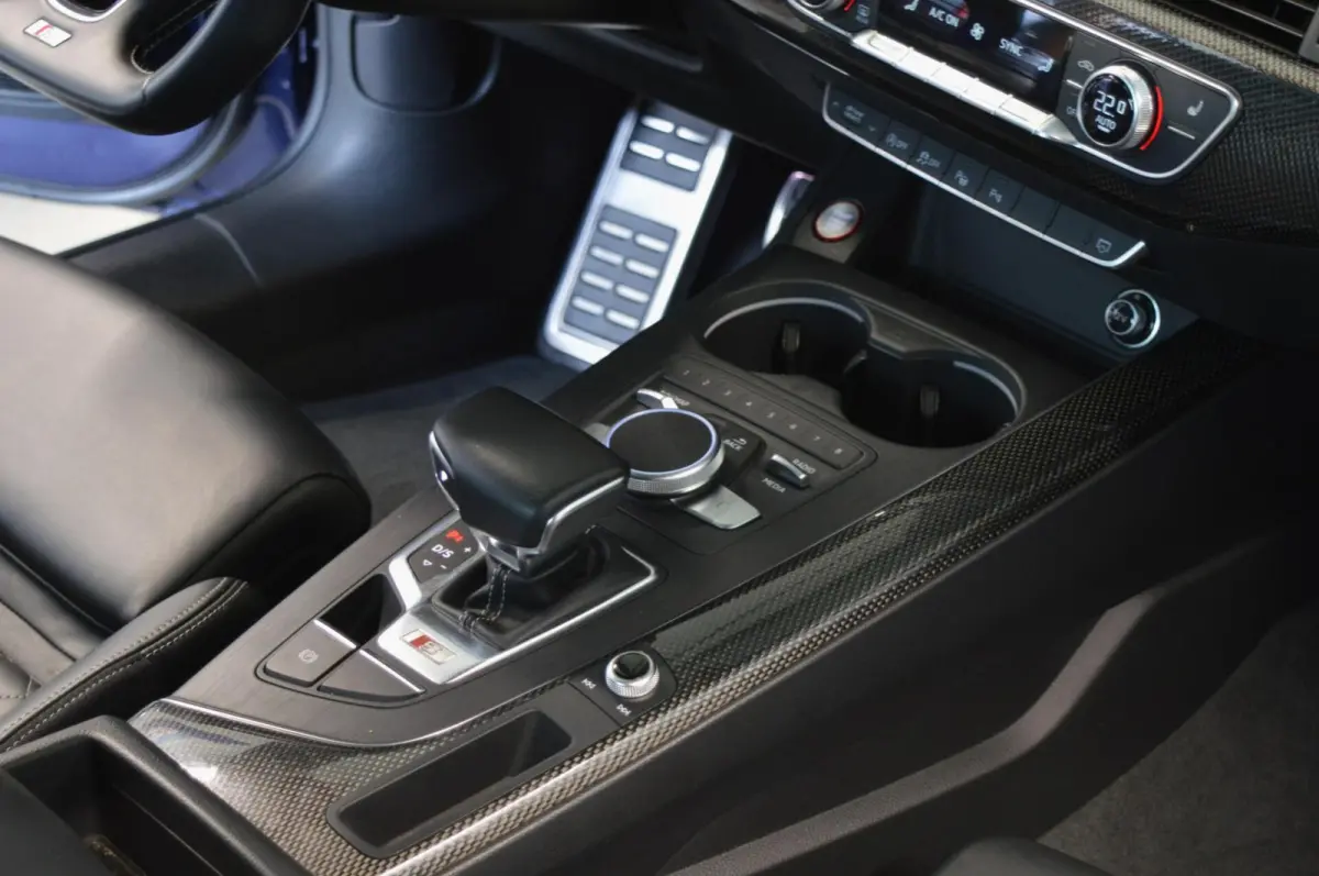 3.0 TFSI S5 Quattro |virtual|360|pano|Nappa|B&O|H/U