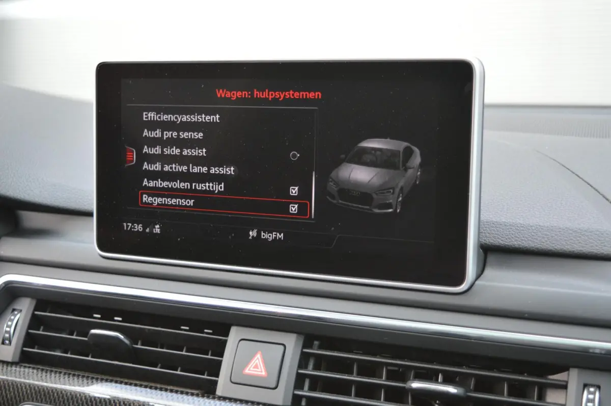 3.0 TFSI S5 Quattro |virtual|360|pano|Nappa|B&O|H/U