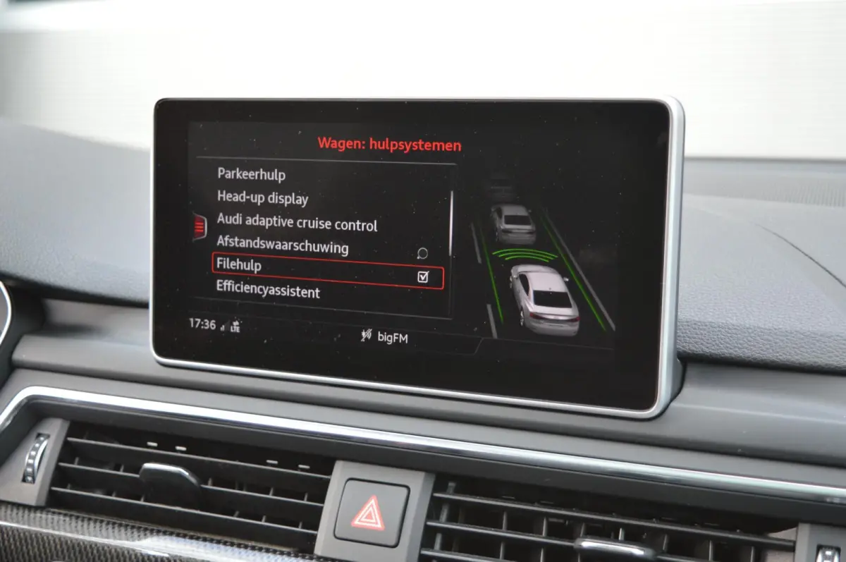 3.0 TFSI S5 Quattro |virtual|360|pano|Nappa|B&O|H/U
