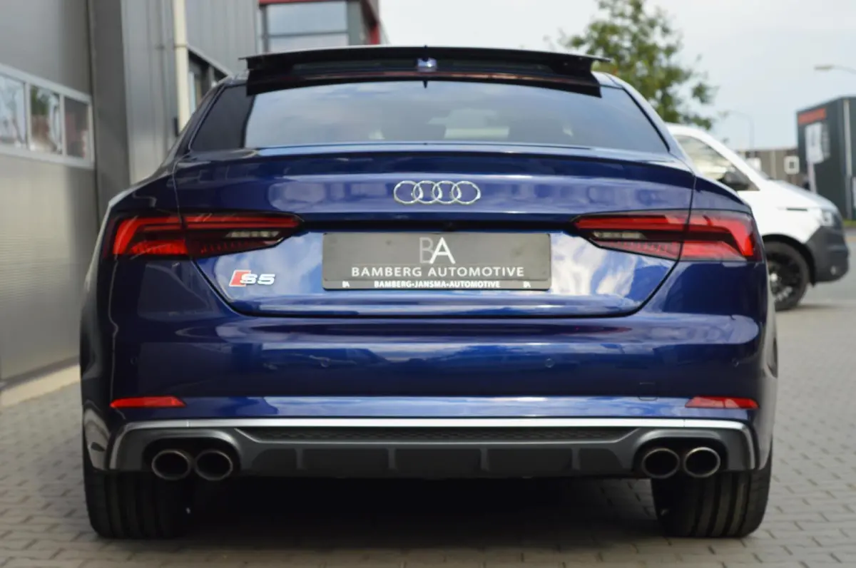 3.0 TFSI S5 Quattro |virtual|360|pano|Nappa|B&O|H/U