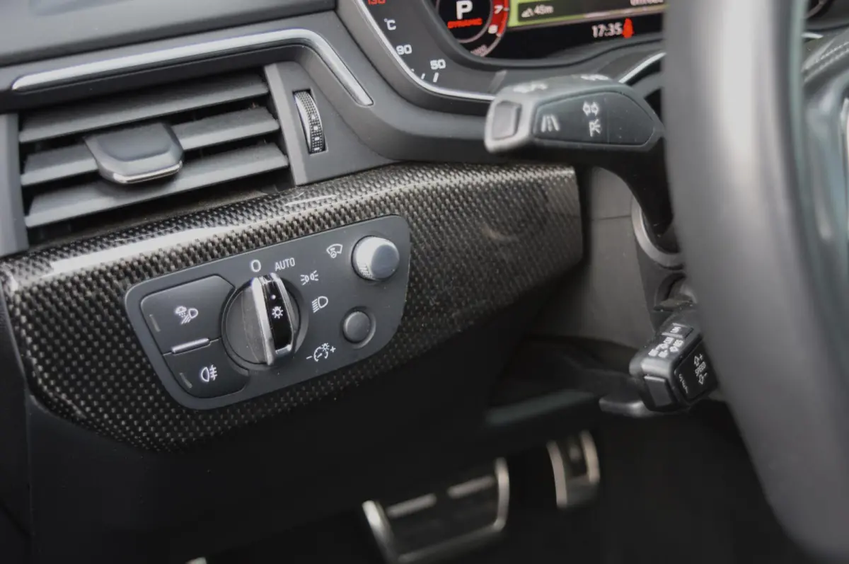 3.0 TFSI S5 Quattro |virtual|360|pano|Nappa|B&O|H/U