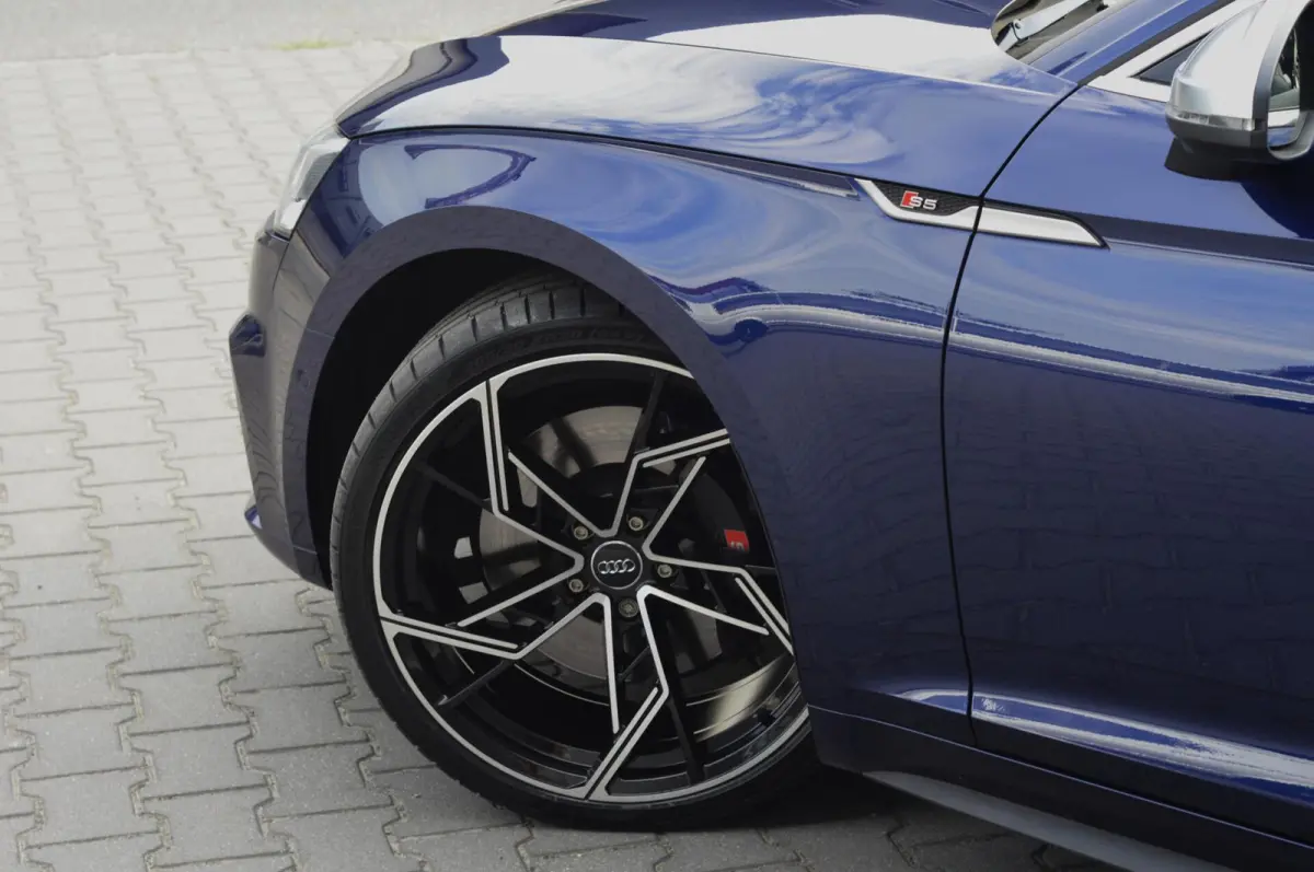 3.0 TFSI S5 Quattro |virtual|360|pano|Nappa|B&O|H/U