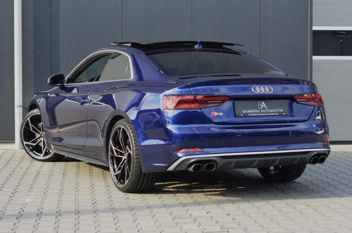 3.0 TFSI S5 Quattro |virtual|360|pano|Nappa|B&O|H/U