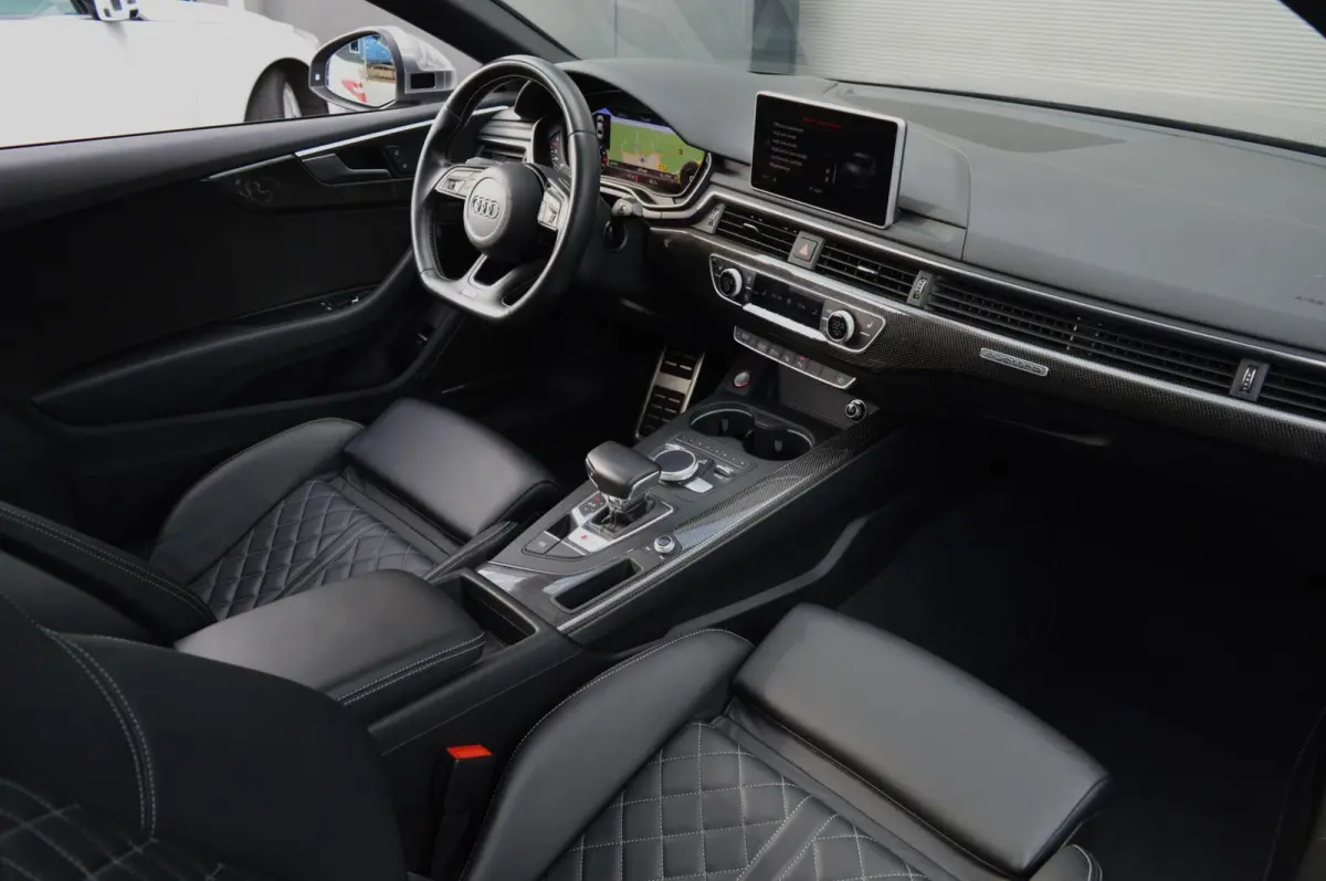 3.0 TFSI S5 Quattro |virtual|360|pano|Nappa|B&O|H/U