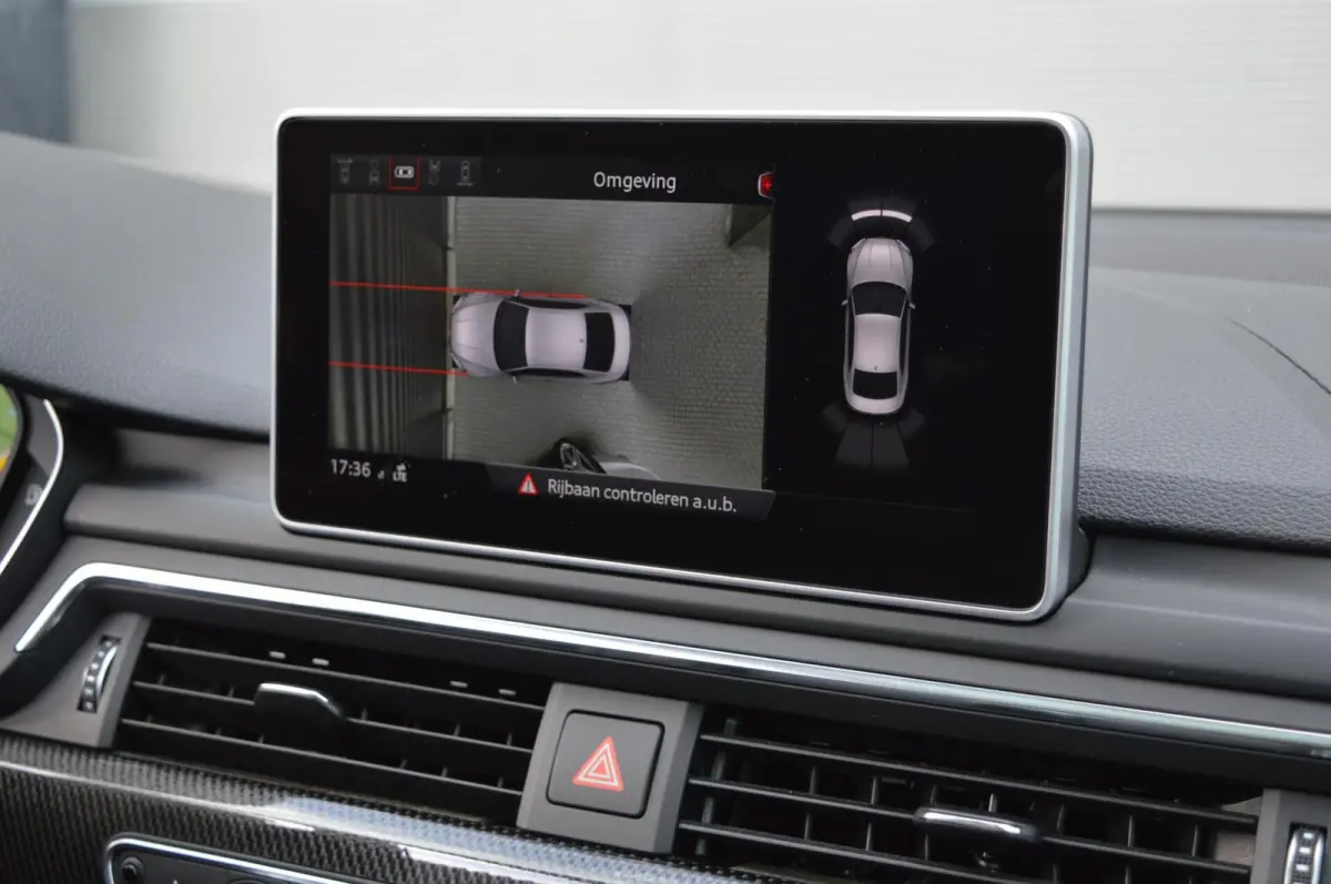 3.0 TFSI S5 Quattro |virtual|360|pano|Nappa|B&O|H/U