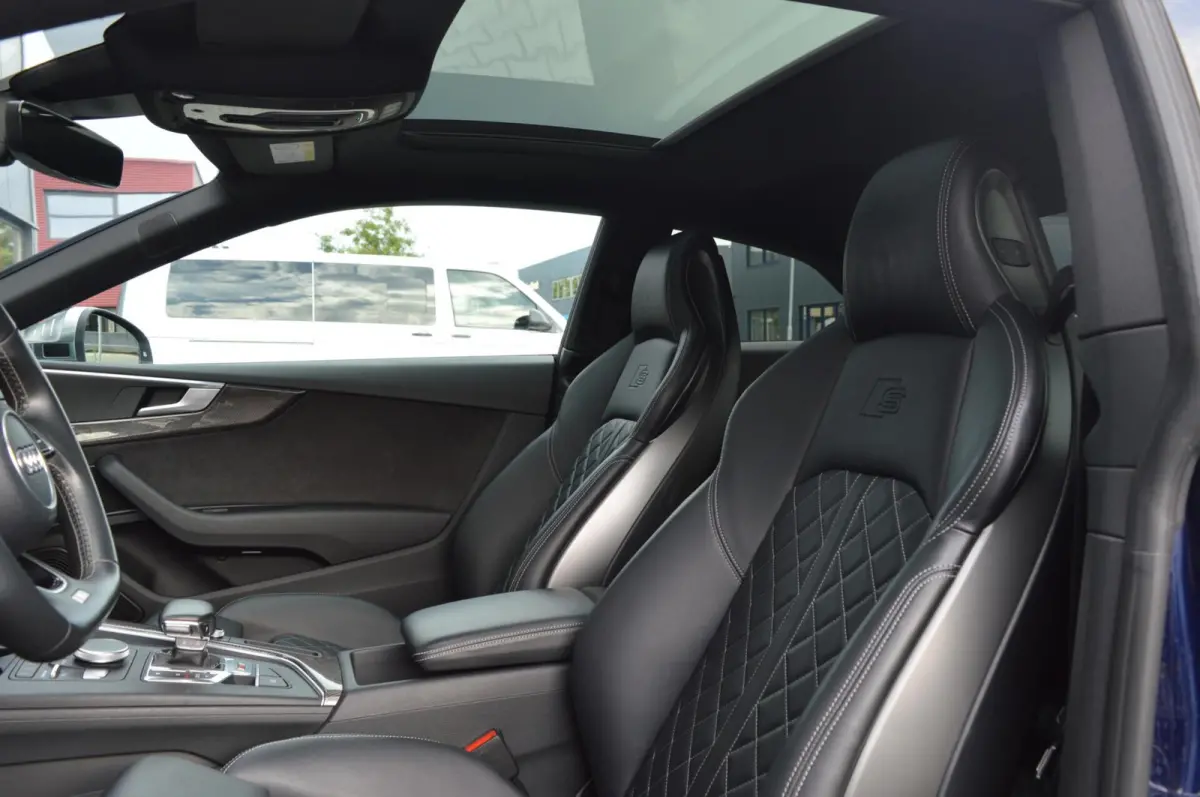 3.0 TFSI S5 Quattro |virtual|360|pano|Nappa|B&O|H/U