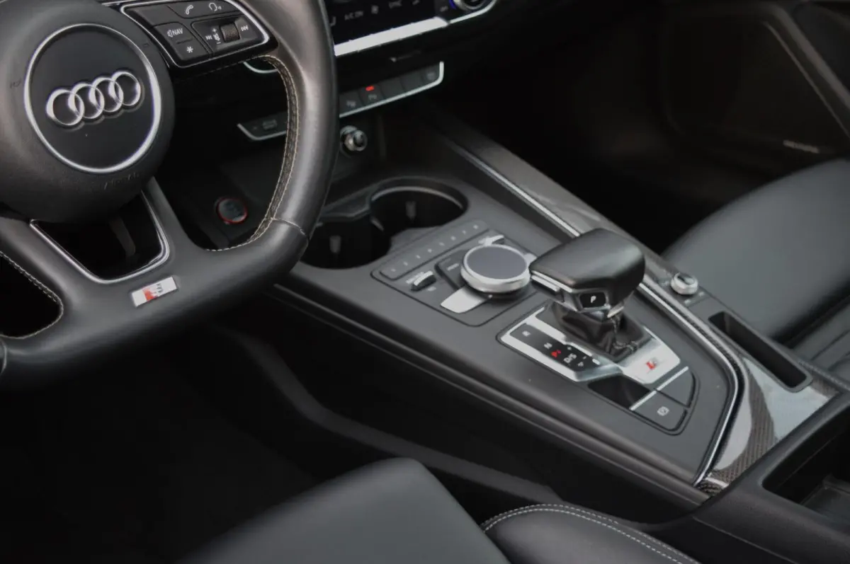 3.0 TFSI S5 Quattro |virtual|360|pano|Nappa|B&O|H/U