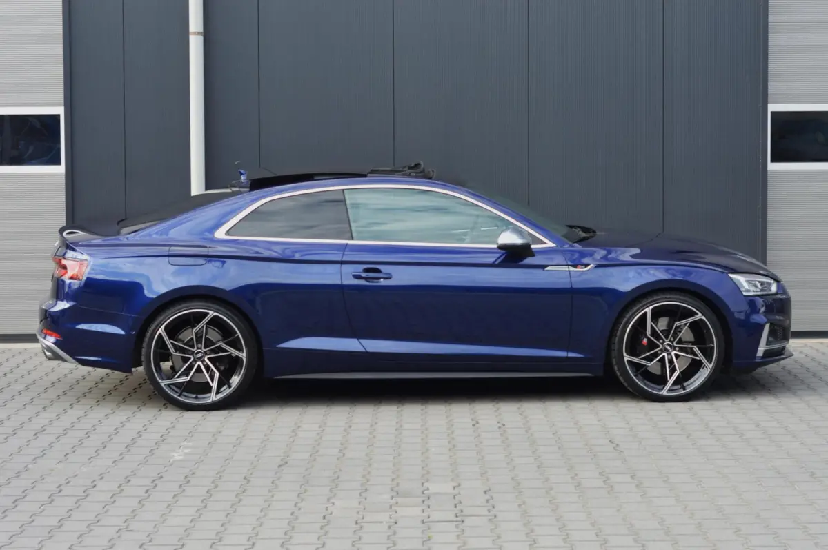 3.0 TFSI S5 Quattro |virtual|360|pano|Nappa|B&O|H/U