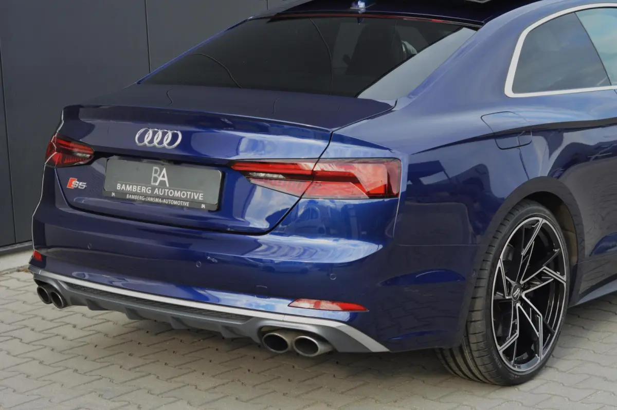 3.0 TFSI S5 Quattro |virtual|360|pano|Nappa|B&O|H/U