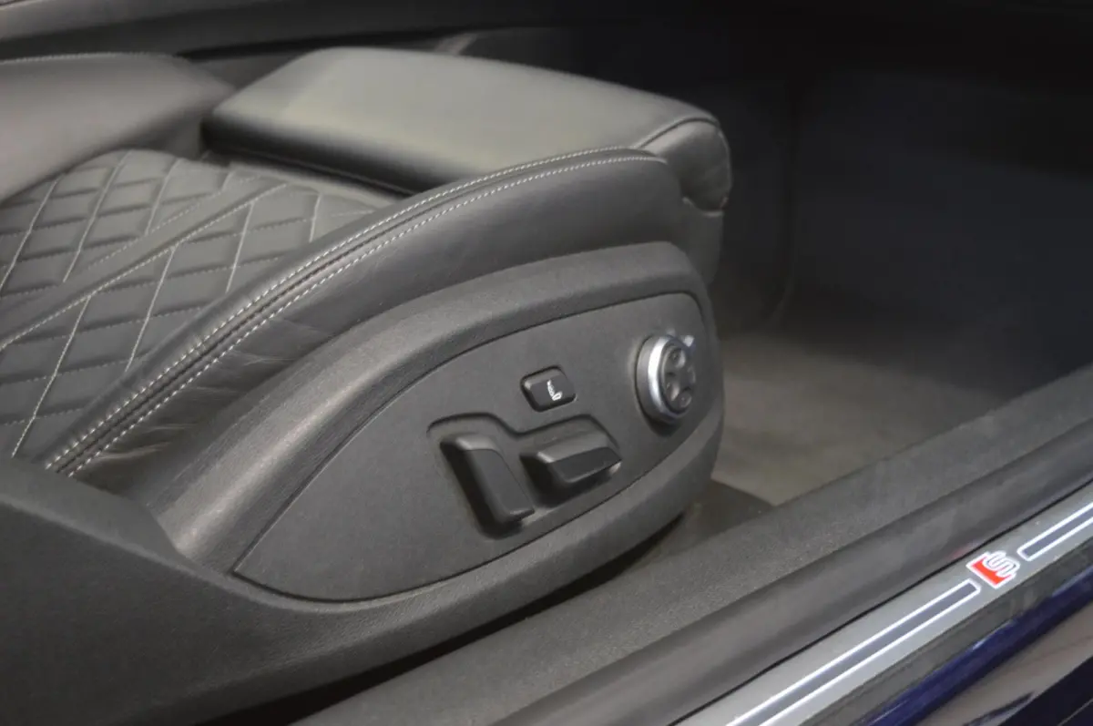 3.0 TFSI S5 Quattro |virtual|360|pano|Nappa|B&O|H/U