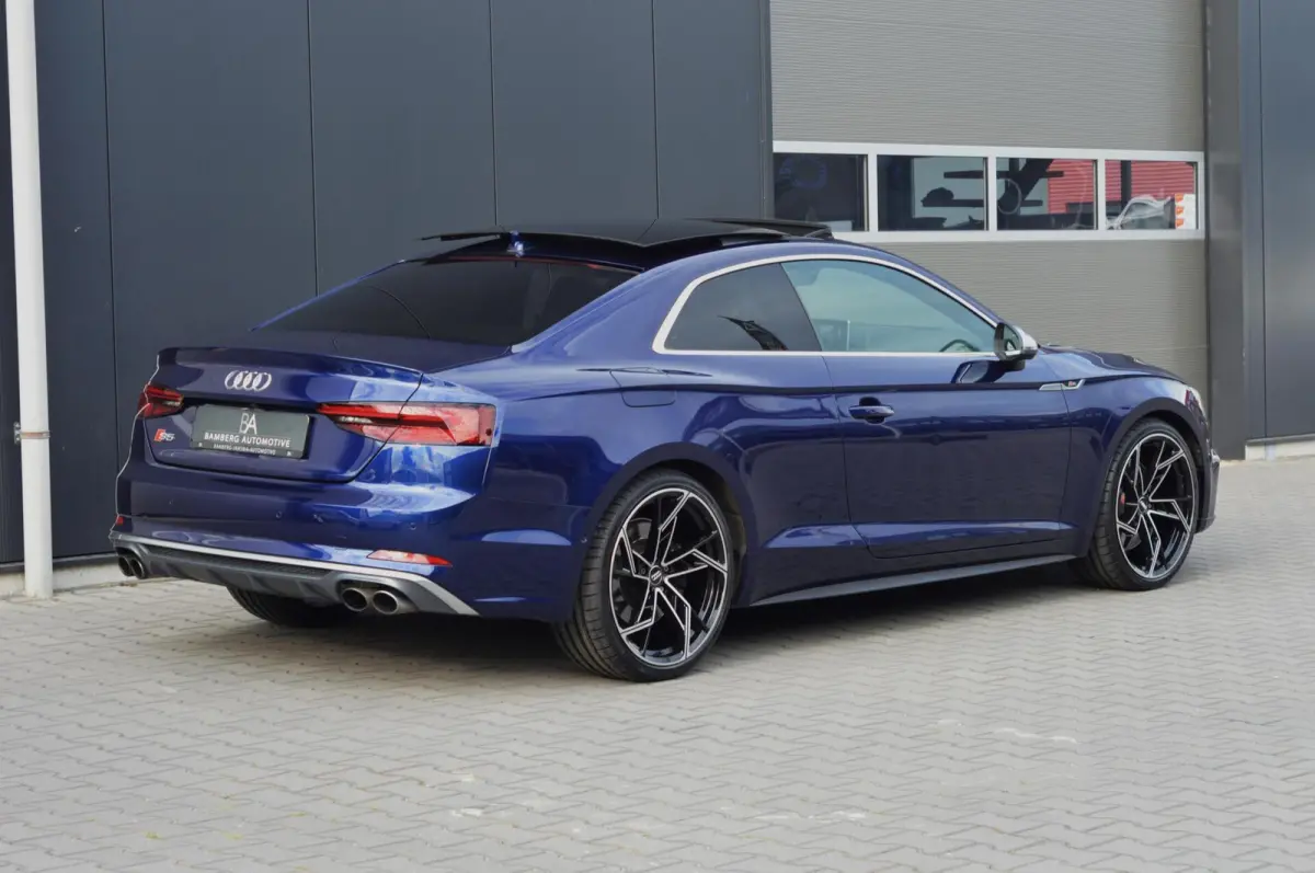 3.0 TFSI S5 Quattro |virtual|360|pano|Nappa|B&O|H/U