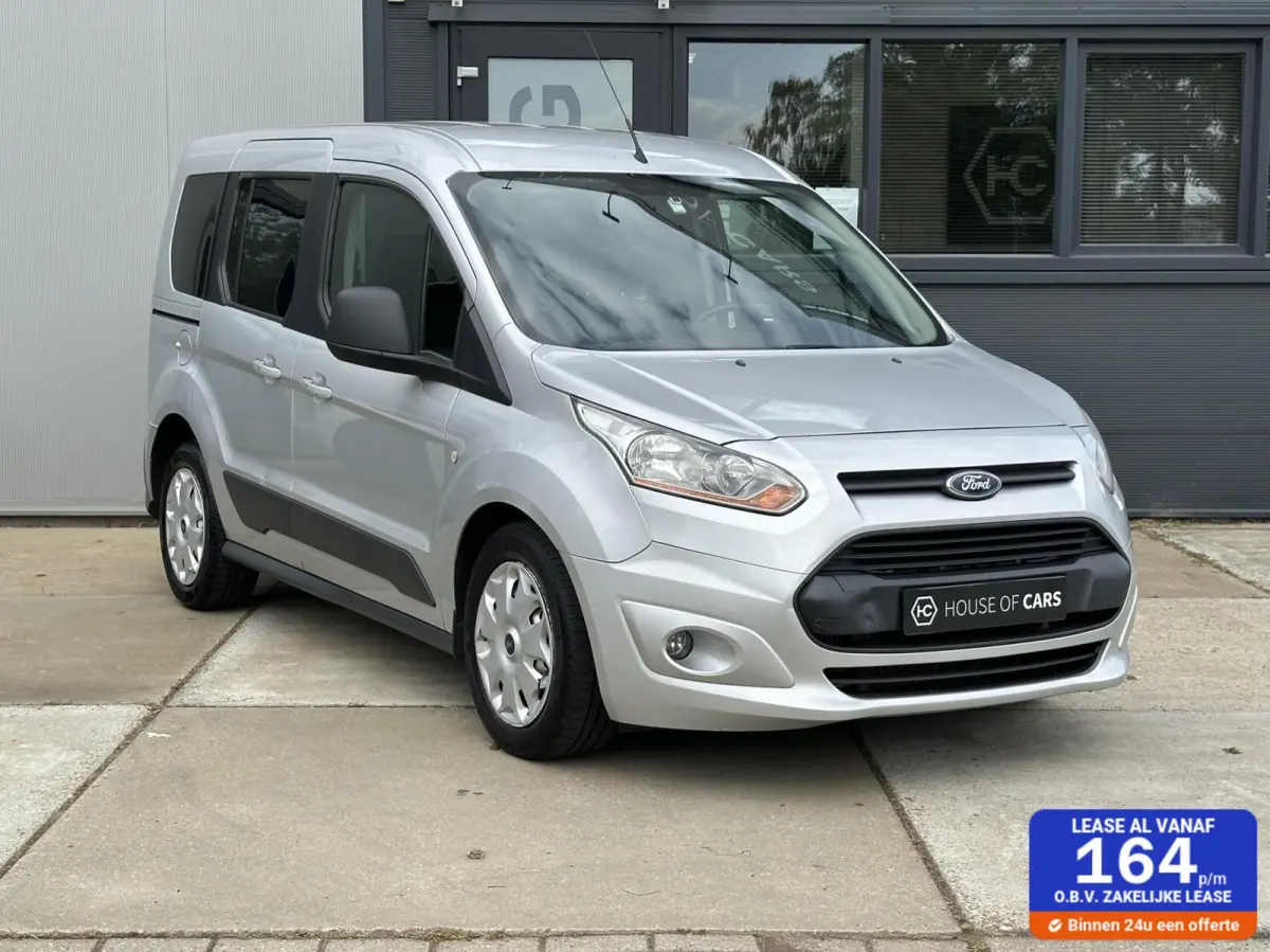 Ford Tourneo Connect leasen