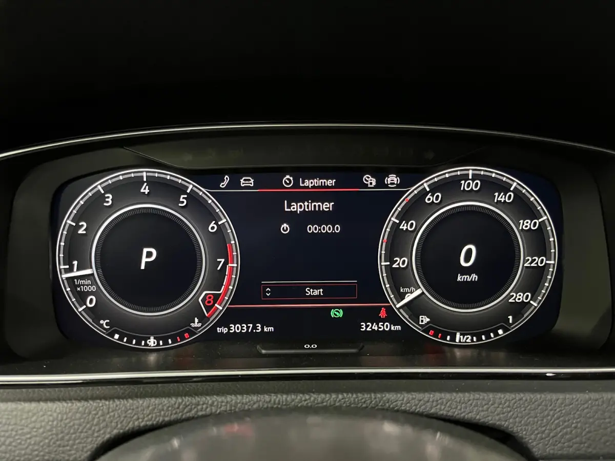 2.0 TSI GTI TCR / DCC / Akrapovic / 1ste eigenaar