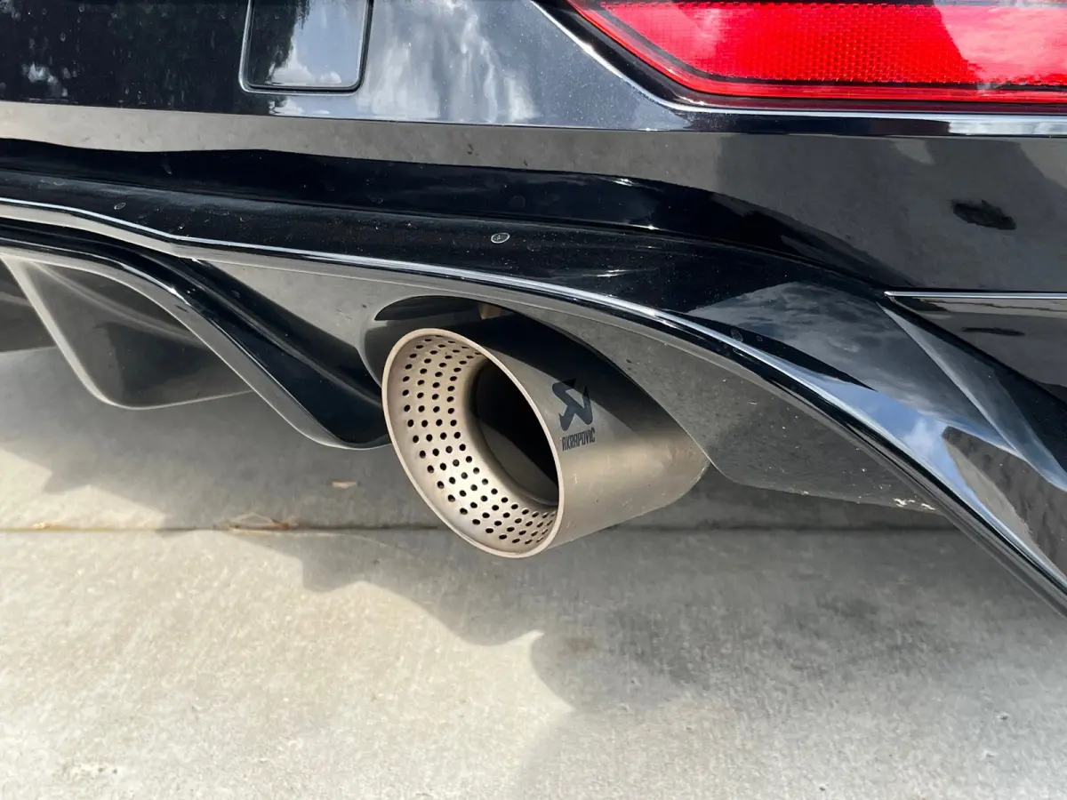 2.0 TSI GTI TCR / DCC / Akrapovic / 1ste eigenaar