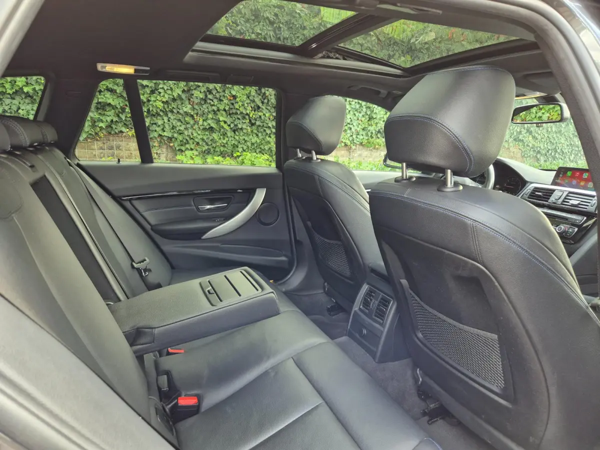 M Sport 1e EIG 100% Dealer Pano Cam Apple CarPlay Touring LED 19inch NL 320i High Executive
