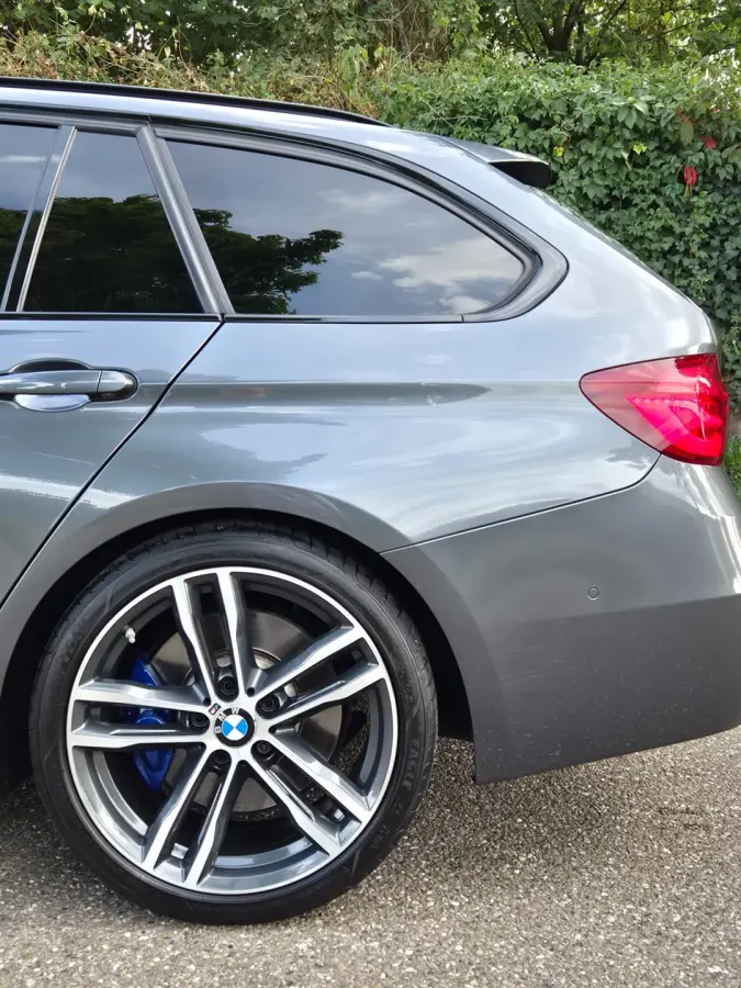 M Sport 1e EIG 100% Dealer Pano Cam Apple CarPlay Touring LED 19inch NL 320i High Executive