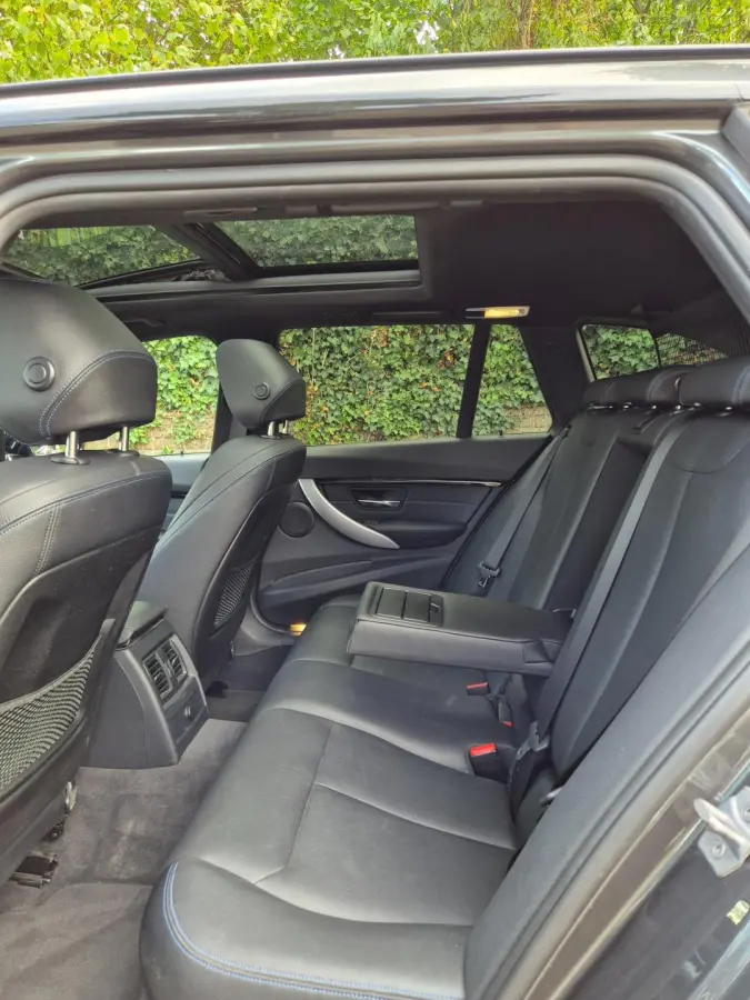 M Sport 1e EIG 100% Dealer Pano Cam Apple CarPlay Touring LED 19inch NL 320i High Executive
