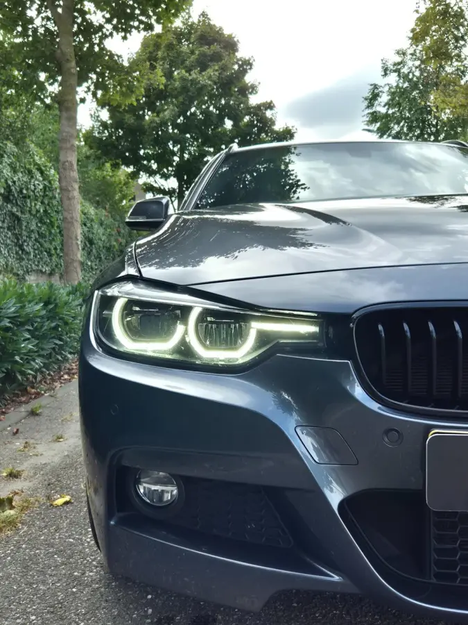 M Sport 1e EIG 100% Dealer Pano Cam Apple CarPlay Touring LED 19inch NL 320i High Executive