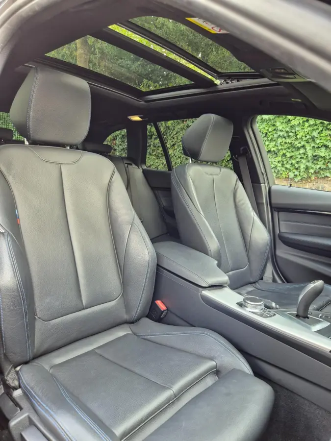 M Sport 1e EIG 100% Dealer Pano Cam Apple CarPlay Touring LED 19inch NL 320i High Executive