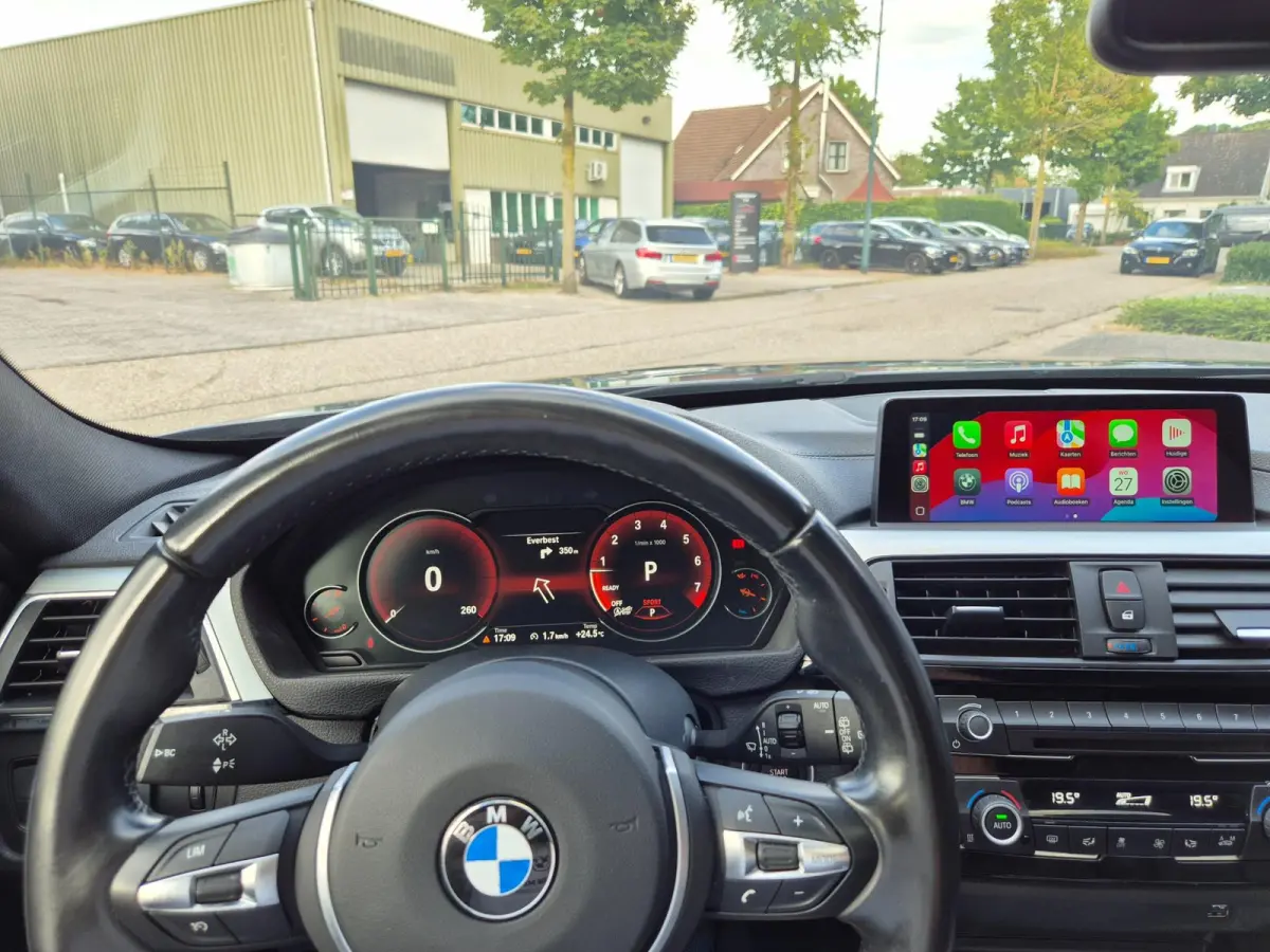 M Sport 1e EIG 100% Dealer Pano Cam Apple CarPlay Touring LED 19inch NL 320i High Executive