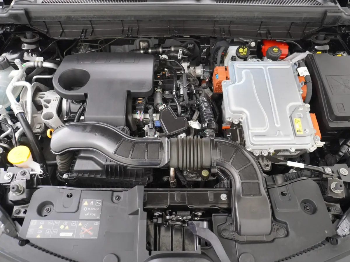 1.6 E-Tech Hybrid 145 Evolution