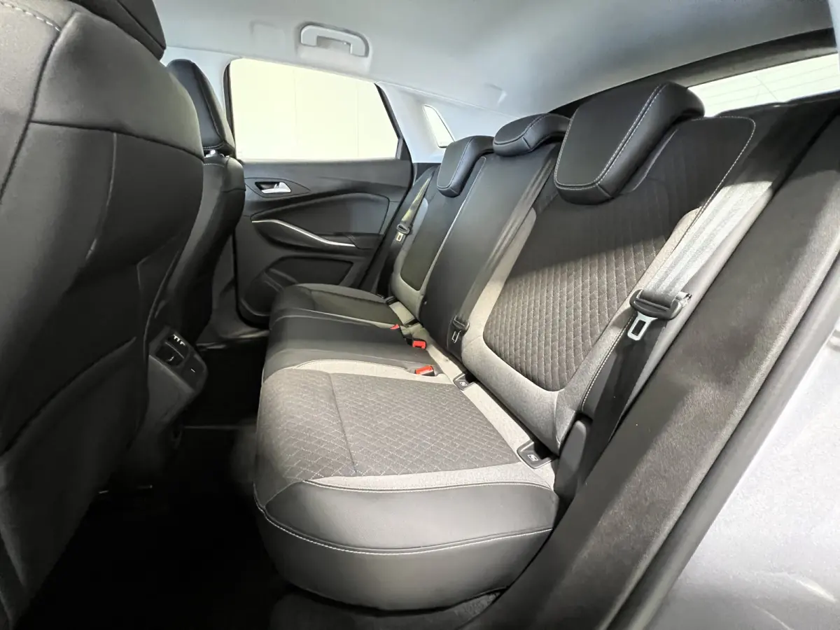 1.2 Turbo GS Line | Navigatie/Android/Apple Carplay | LM Velgen 18" | Achteruitrijcamera | Cruise Control | DAB | Airco |