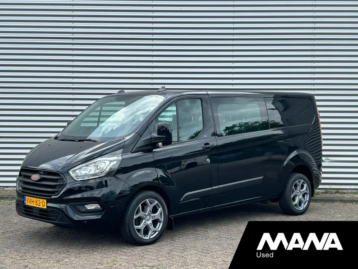 Leasing Ford Transit Custom Start Stop System Ford Transit Custom