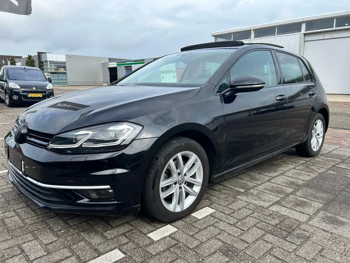1.4 TSI DSG Highline Panoramadak