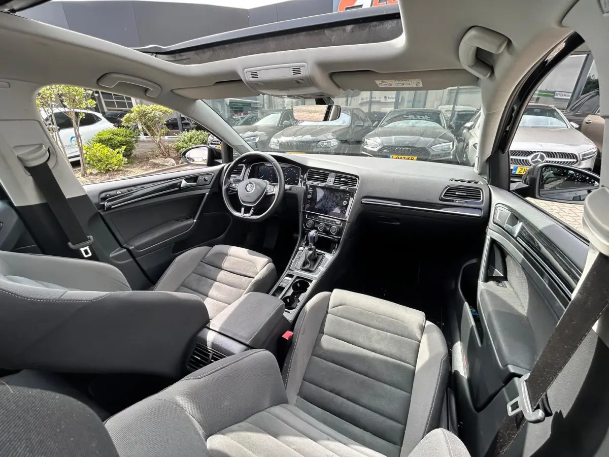 1.4 TSI DSG Highline Panoramadak