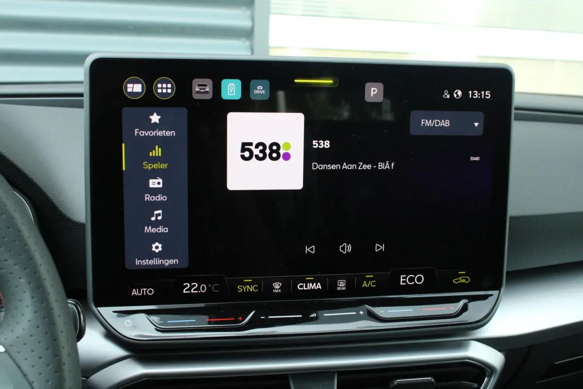 1.5 TSI e-Hybrid 204pk FR PHEV First Edition | 18" Velgen | Dodehoek Detectie | Adaptive Cruise