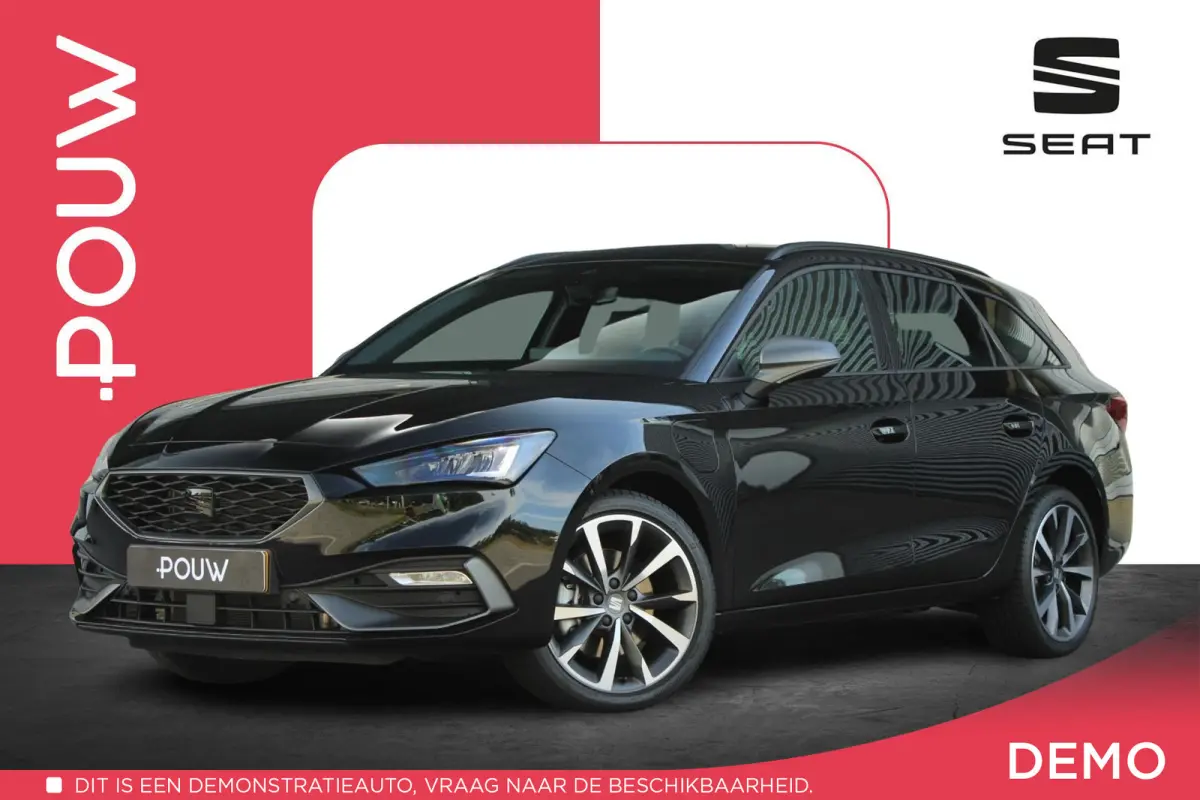 1.5 TSI e-Hybrid 204pk FR PHEV First Edition | 18" Velgen | Dodehoek Detectie | Adaptive Cruise