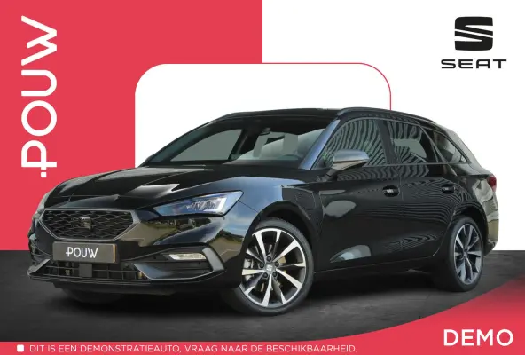 1.5 TSI e-Hybrid 204pk FR PHEV First Edition | 18" Velgen | Dodehoek Detectie | Adaptive Cruise