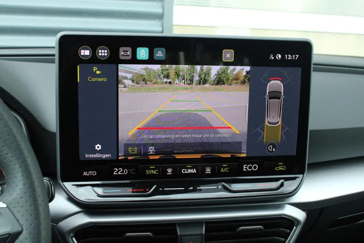 1.5 TSI e-Hybrid 204pk FR PHEV First Edition | 18" Velgen | Dodehoek Detectie | Adaptive Cruise