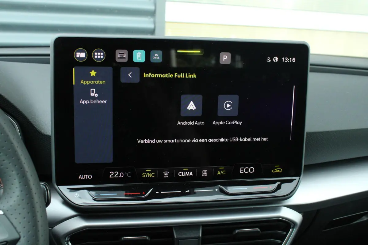 1.5 TSI e-Hybrid 204pk FR PHEV First Edition | 18" Velgen | Dodehoek Detectie | Adaptive Cruise