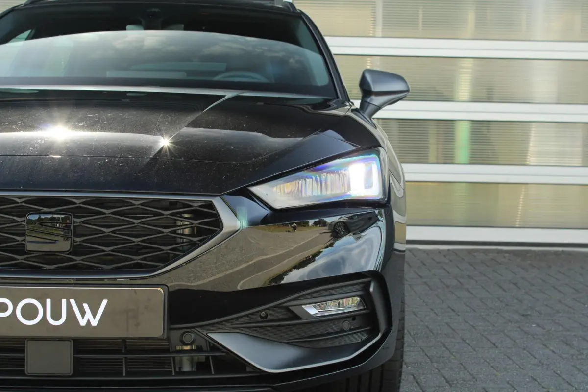 1.5 TSI e-Hybrid 204pk FR PHEV First Edition | 18" Velgen | Dodehoek Detectie | Adaptive Cruise
