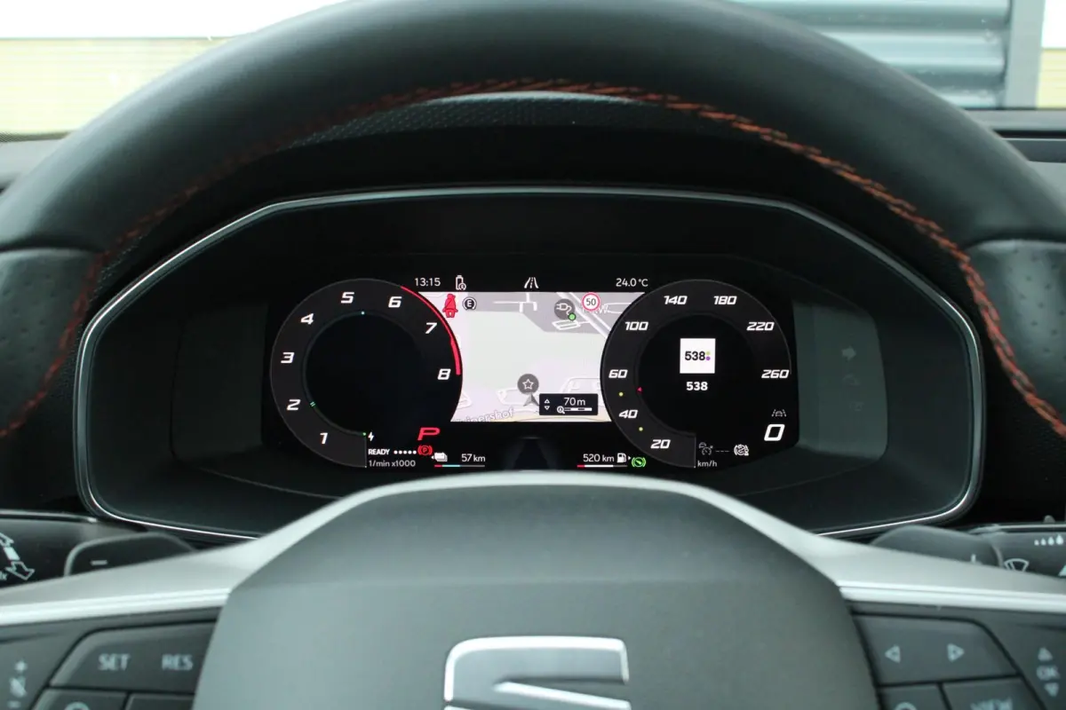 1.5 TSI e-Hybrid 204pk FR PHEV First Edition | 18" Velgen | Dodehoek Detectie | Adaptive Cruise