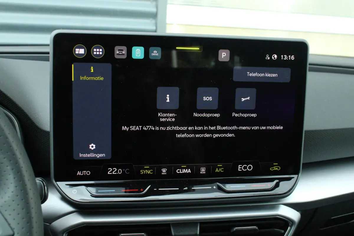 1.5 TSI e-Hybrid 204pk FR PHEV First Edition | 18" Velgen | Dodehoek Detectie | Adaptive Cruise