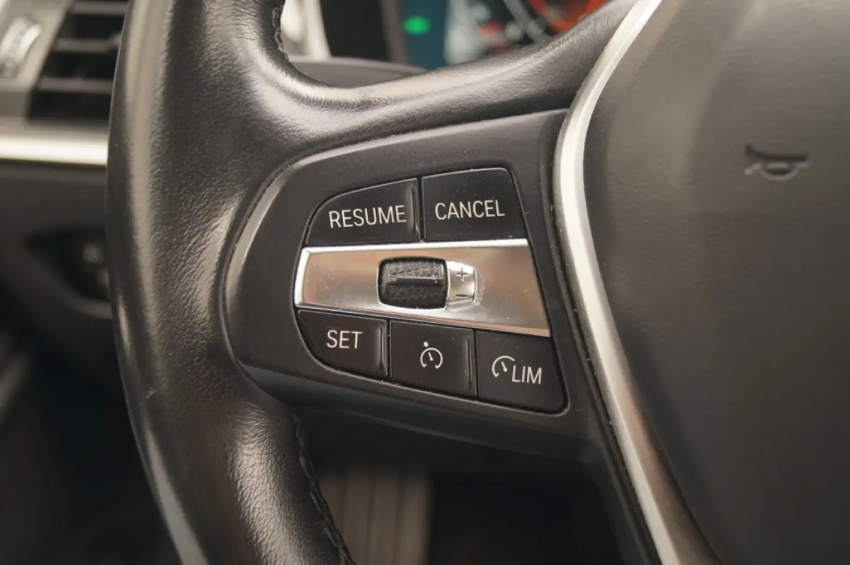 318d Automaat Executive -NAVI-ECC-