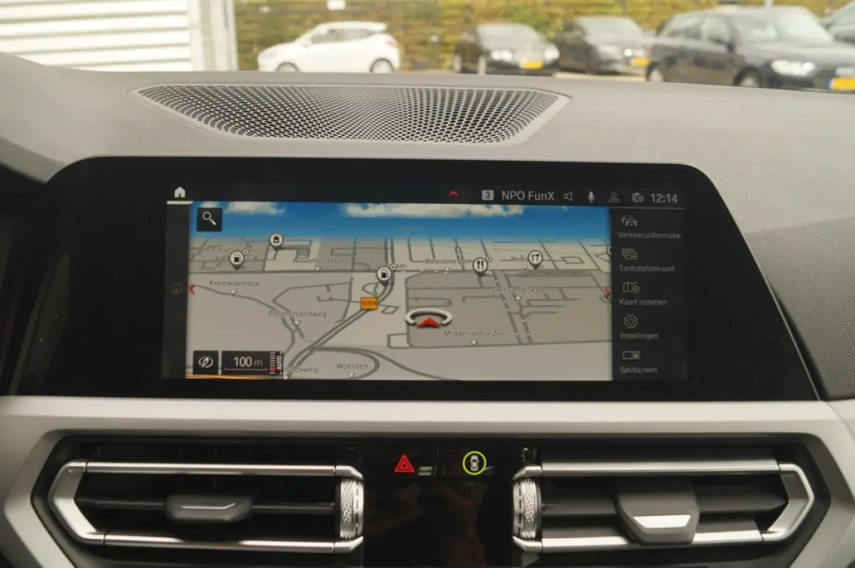 318d Automaat Executive -NAVI-ECC-