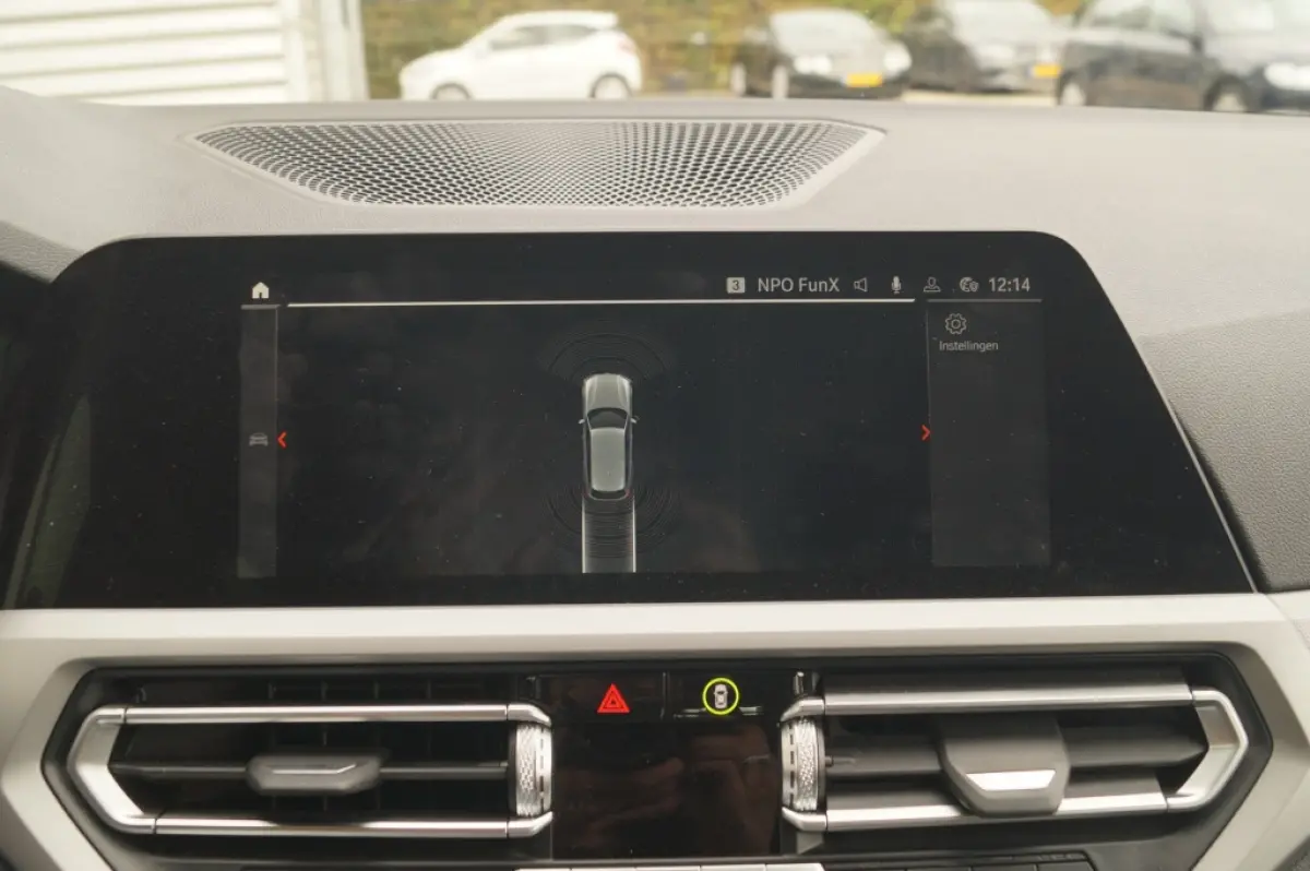 318d Automaat Executive -NAVI-ECC-