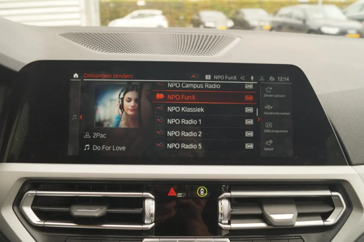 318d Automaat Executive -NAVI-ECC-