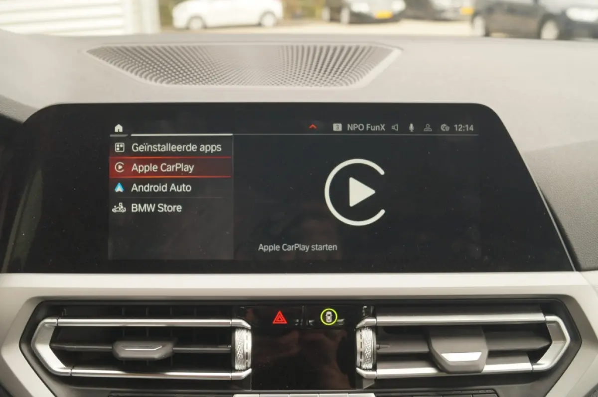 318d Automaat Executive -NAVI-ECC-